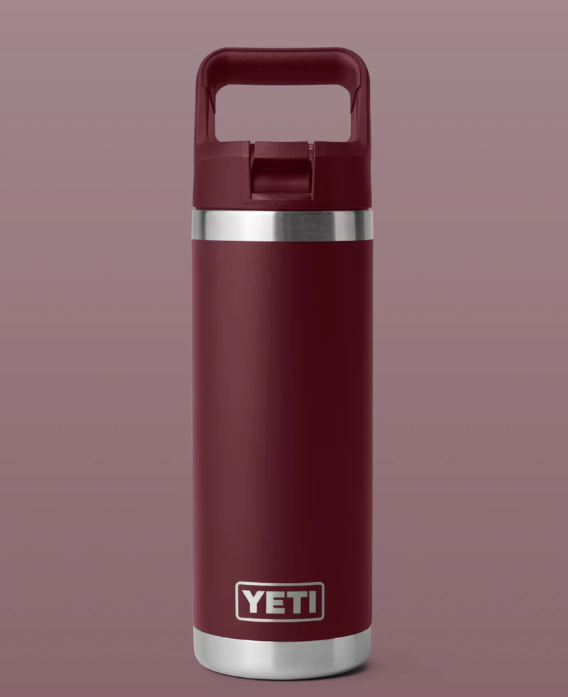 YETI RAMBLER C STRAW BOTTLE