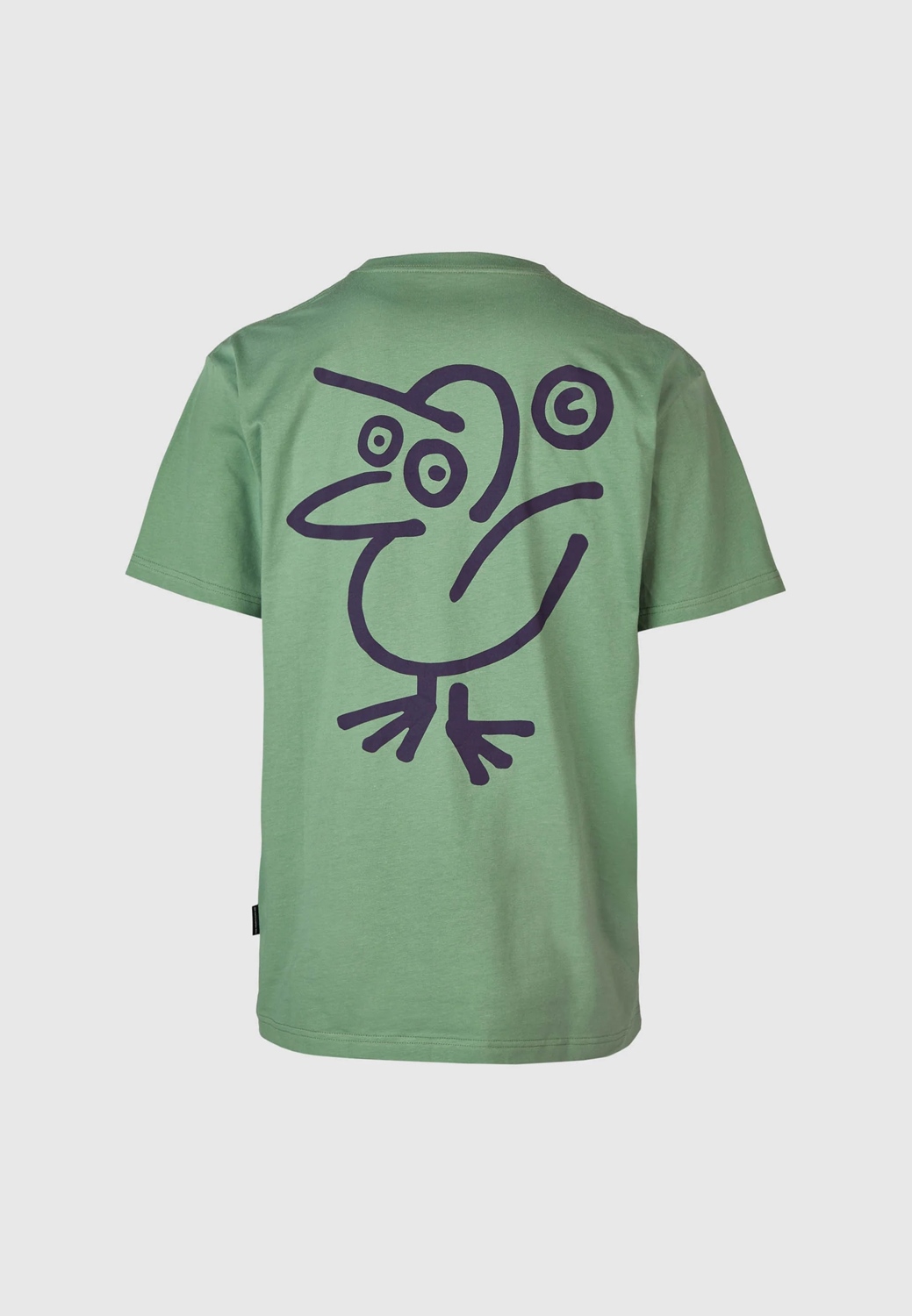 CLEPTOMANICX CLEPTO SKETCH GULL Größe: XL