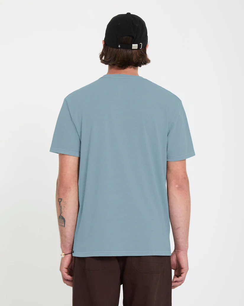 VOLCOM SOLID STONE EMB SST Größe: XL Farbe: Blau