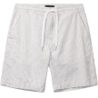 CLEANCUT COPENHAGEN BARCELONA LUCA STIPED SHORTS Größe: S Farbe: WHITE S.