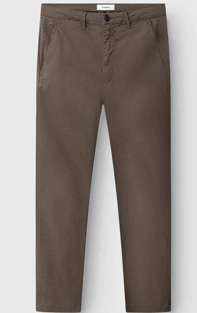 GABBA PAUL K3280 DALE CHINO Größe: 33 Länge: 34 Farbe: CROCODILE