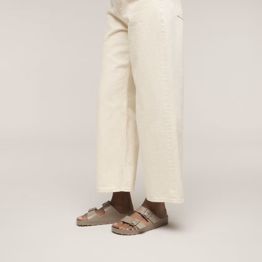 BIRKENSTOCK Arizona EVA Gray Taupe Größe: 39 Farbe: G.Taupe