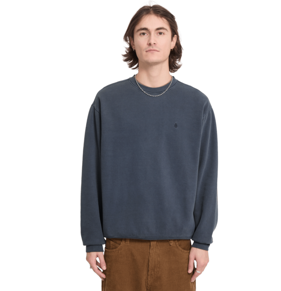 VOLCOM SINGLE STONE PW CREW