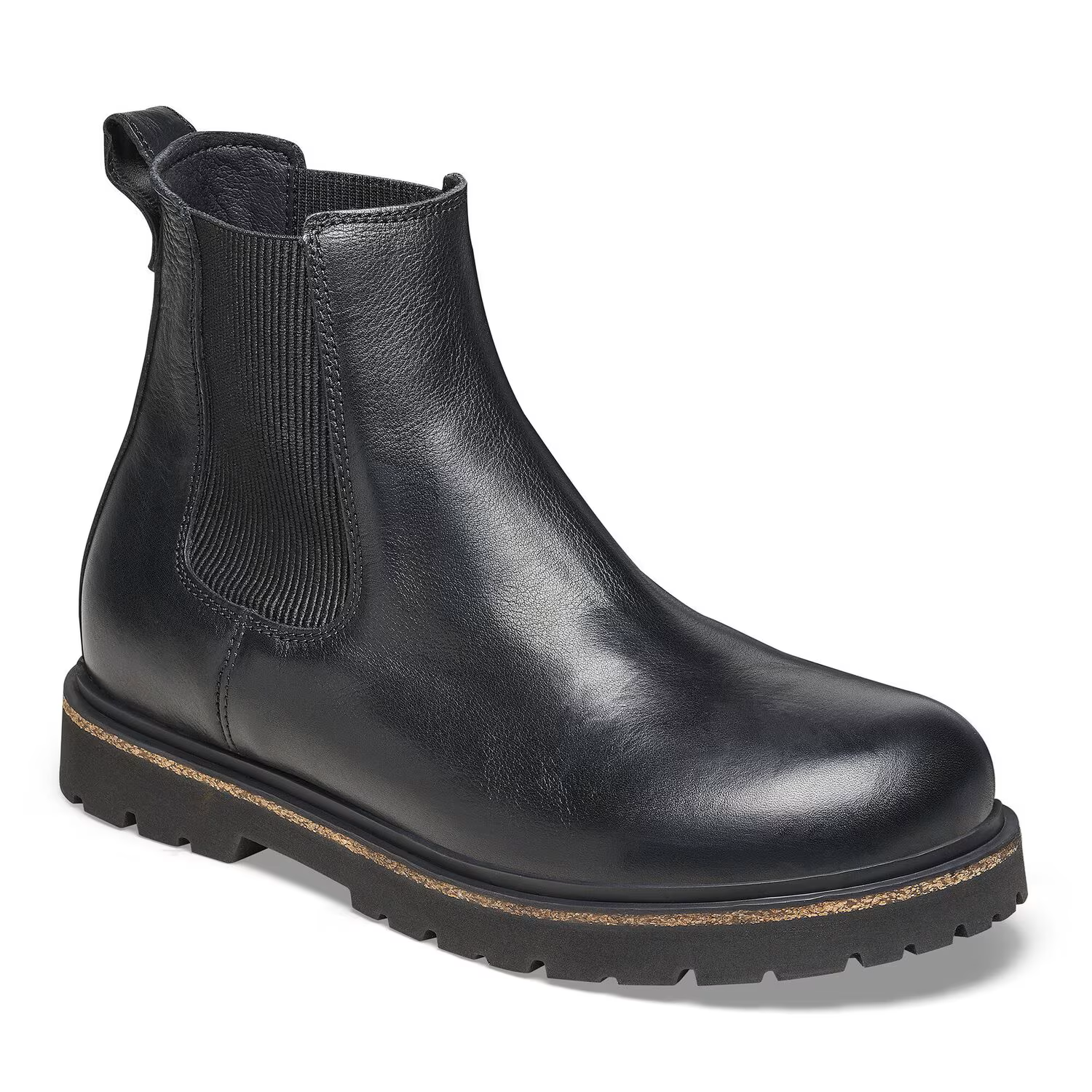BIRKENSTOCK HIGHWOOD SLIP ON Größe: 42 Farbe: SCHWARZ