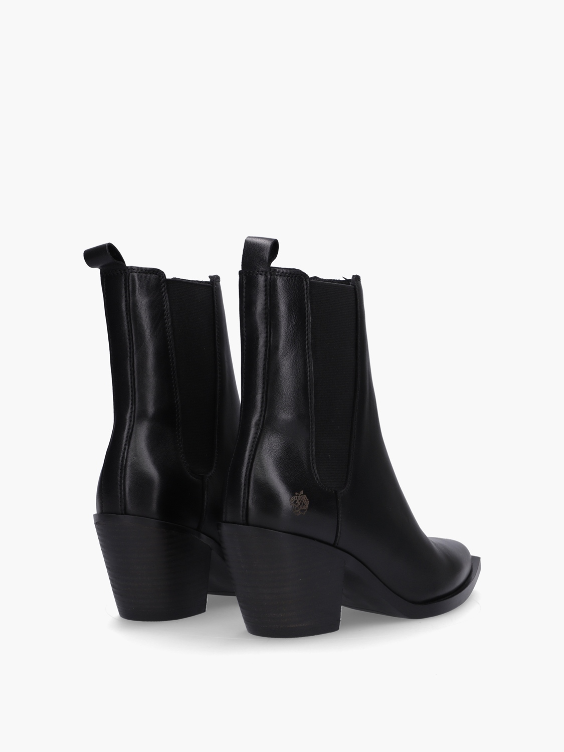 APPLE OF EDEN WESTERN CHELSEA BOOT GRöße: 37 Farbe: BLACK