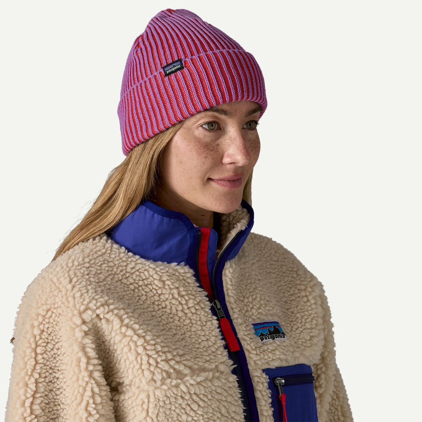 PATAGONIA FISHERMANS ROLLED BEANIE