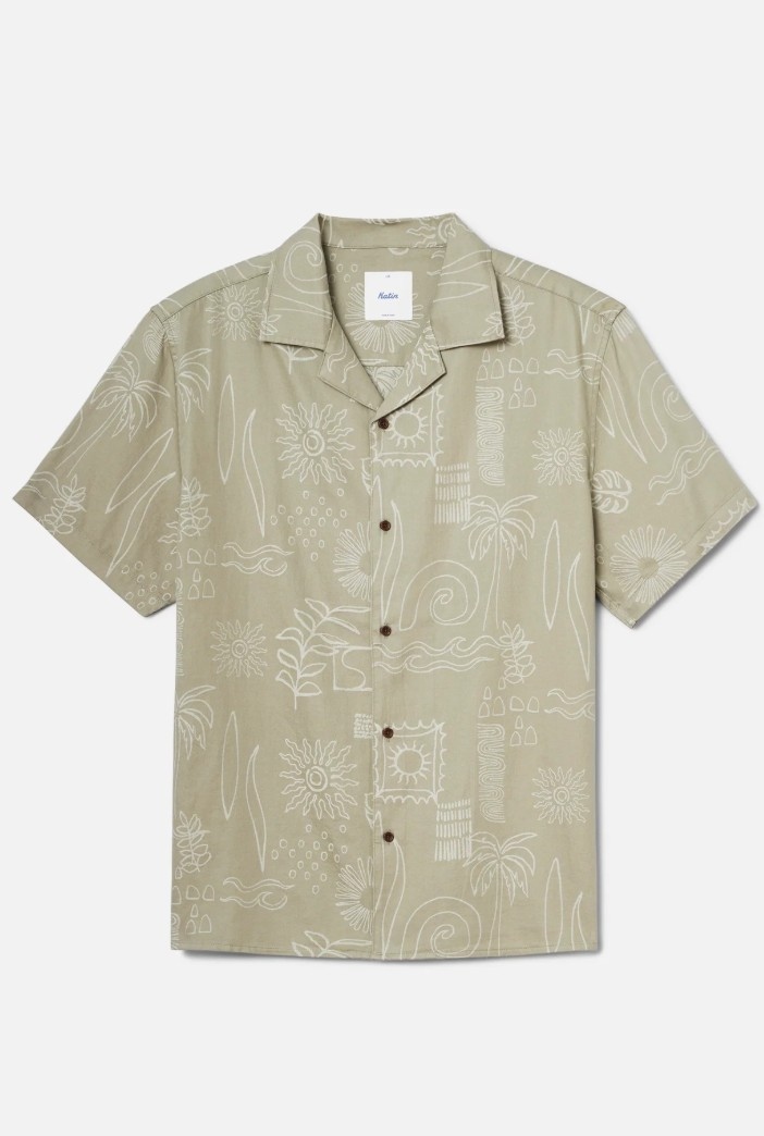 KATIN HABITAT SHIRT