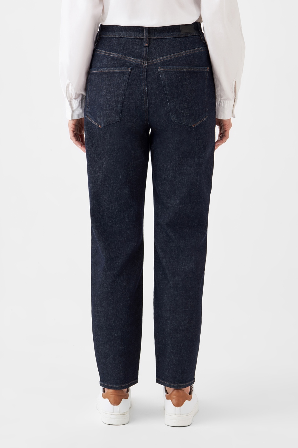 DAWN STARDUST O-SHAPE SOFT DENIM