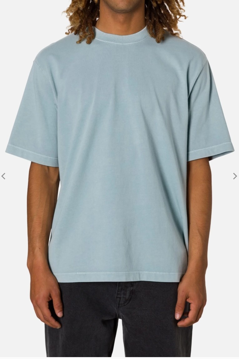 KATIN BOX FIT  TEE Größe: XL Farbe: BLUE
