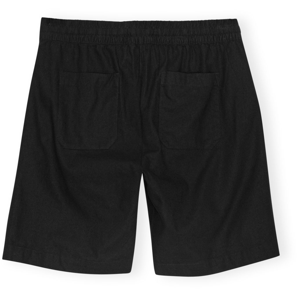 CLEANCUT COPENHAGEN BARCELONA LUCA SHORTS Größe: M Farbe: BLACK