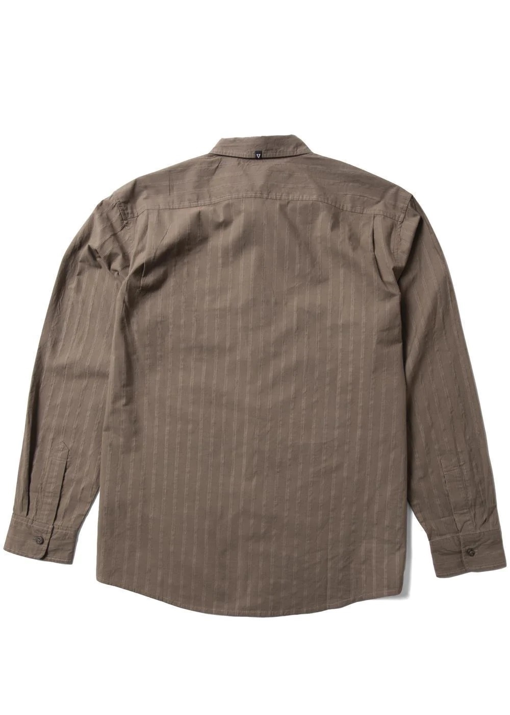 VISSLA CHICO ECO LS SHIRT Größe: S FArbe: Beige