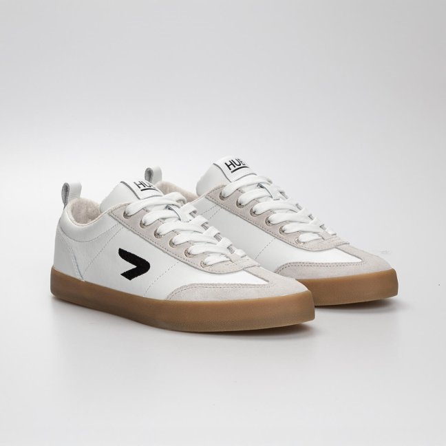 HUB MIAMI L78 Größe: 39 Farbe: WHT/BLK