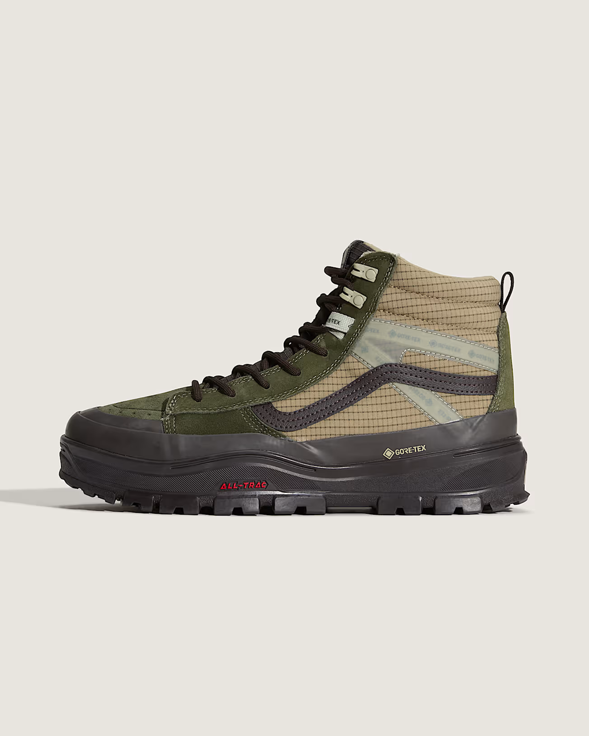 VANS MTE SK8-HI GORE TEX Größe: 46 Farbe: DARK GREEN