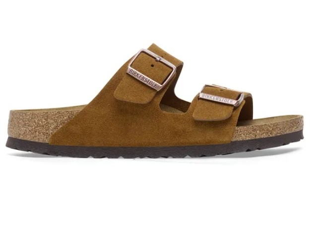 BIRKENSTOCK ARIZONA LEVE Größe: 41 Farbe: MINK