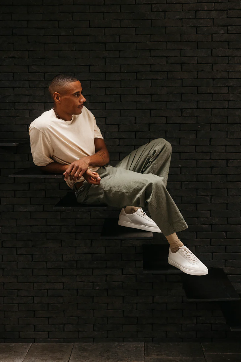 CLAE DEANE Größe: 42½ Farbe: WHITE