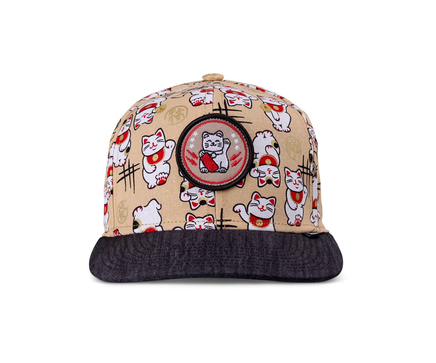DJINNS KIDS LUCKY CAT TRUCKER