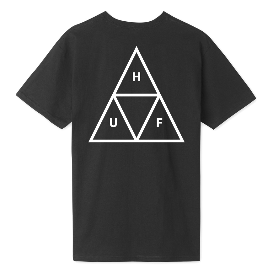 HUF ESSENTIALS TT S/S TEE