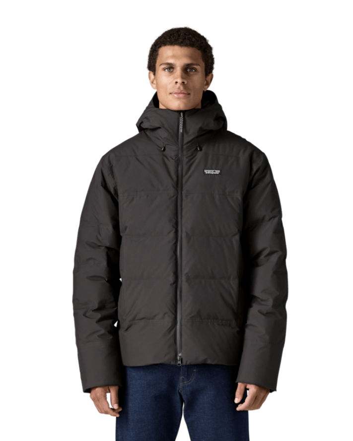 PATAGONIA M´S JACKSON GLACIER JACKET Größe: S Farbe: BLK