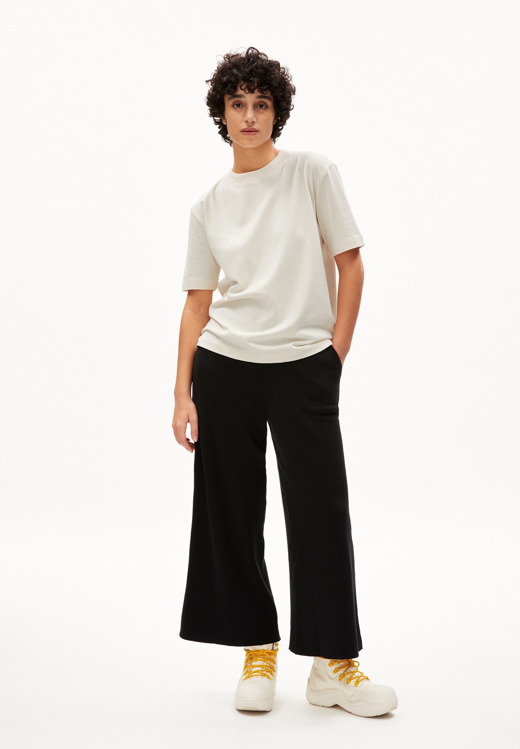 ARMEDANGELS TARJAA Größe: XS Farbe: UNDYED