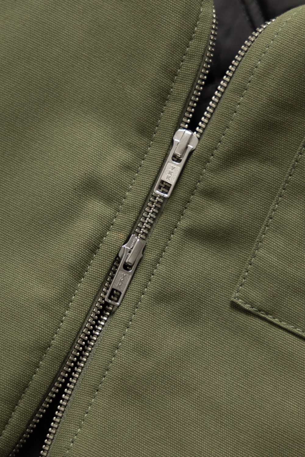 SERVICE WORKS PADDED WORK VEST
