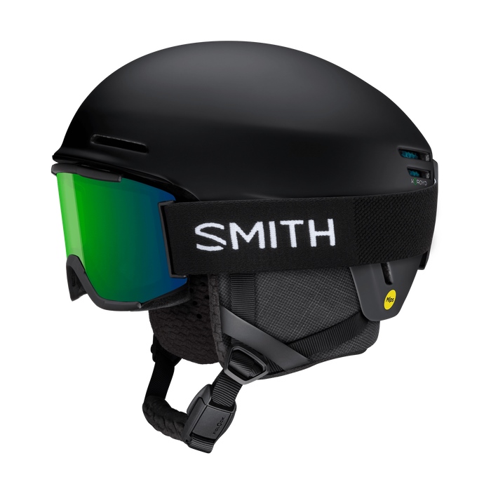 SMITH METHOD MIPS PRO Größe: S Farbe: BLACK