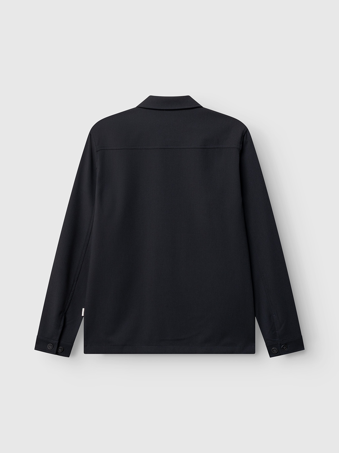 GABBA GABBA PUSH PHIN LS OVER Größe: XXL Farbe: BLUE BLACK