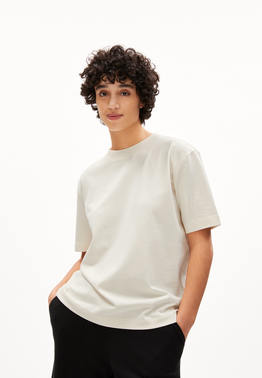 ARMEDANGELS TARJAA Größe: XS Farbe: UNDYED