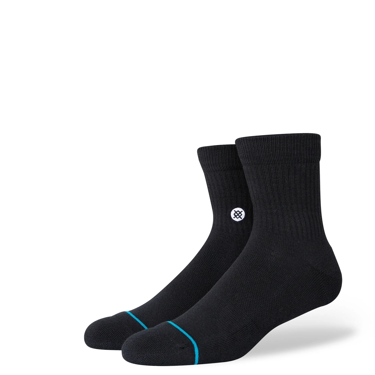 STANCE ICON QUATER 3 PACK