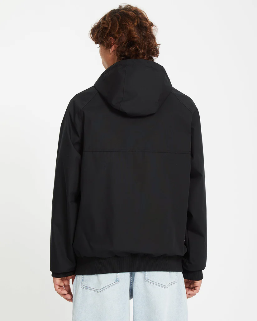 VOLCOM RAYNAN 10K JACKET Größe: M Farbe: Schwarz