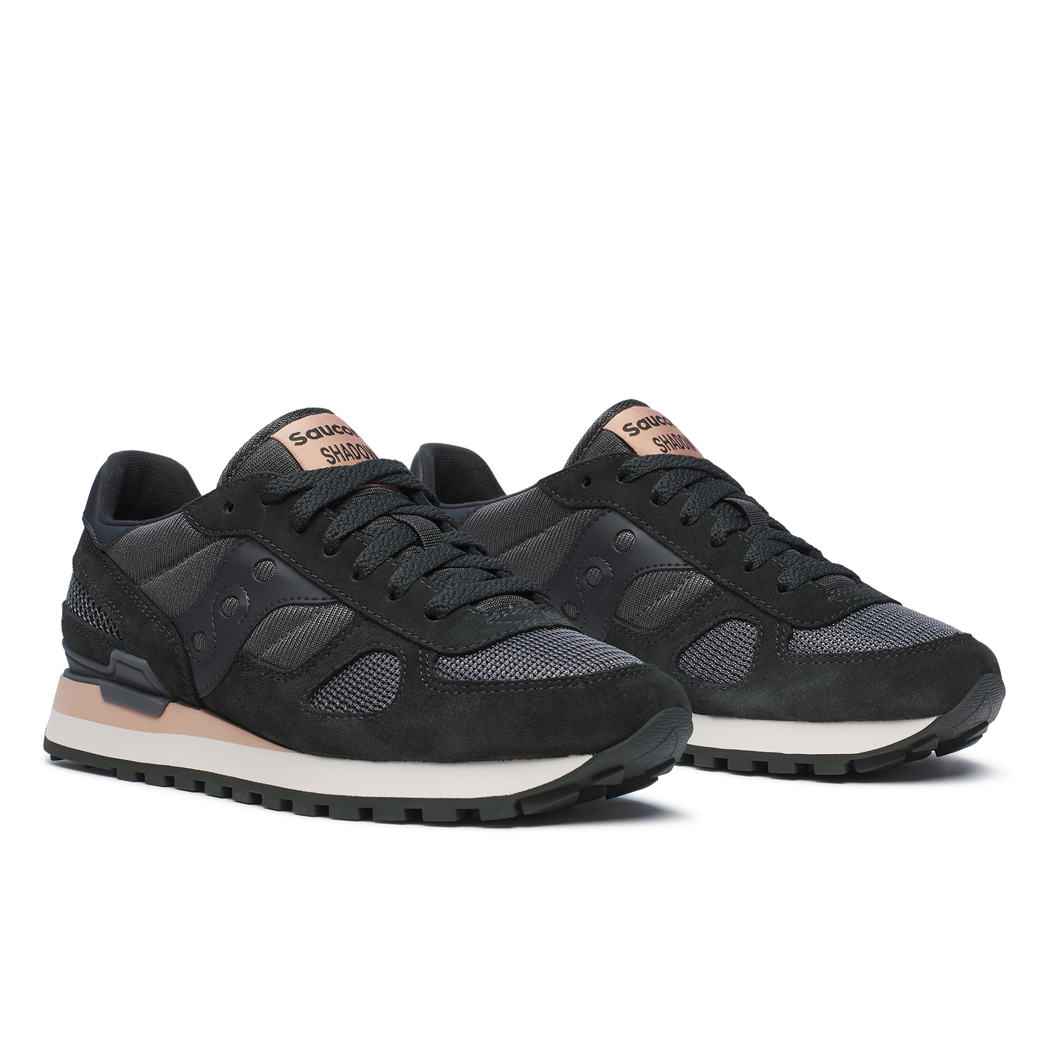 SAUCONY SHADOW ORIGINAL Größe: 37½ Farbe: DOVE/GREY