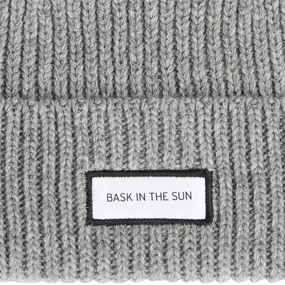 BASKINTHESUN BASK BEANIE ROCK