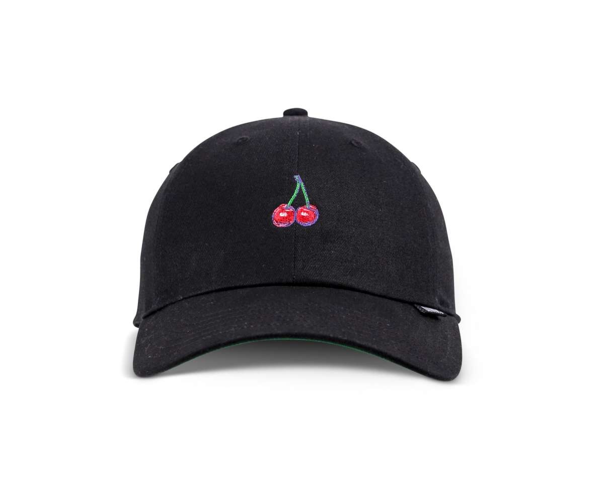 DJINNS DNC CHERRY DAD CAP