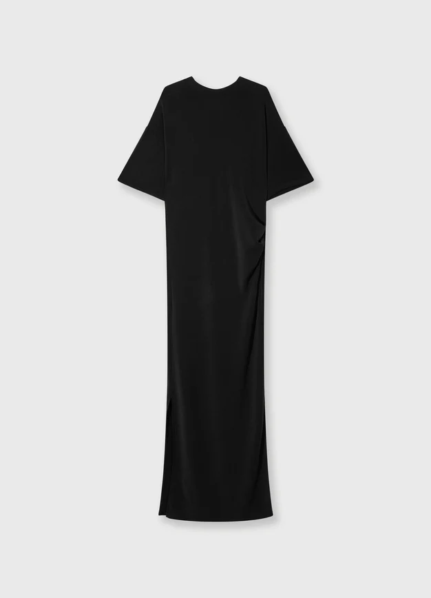 10DAYS SOFT SCUBA TEE DRESS