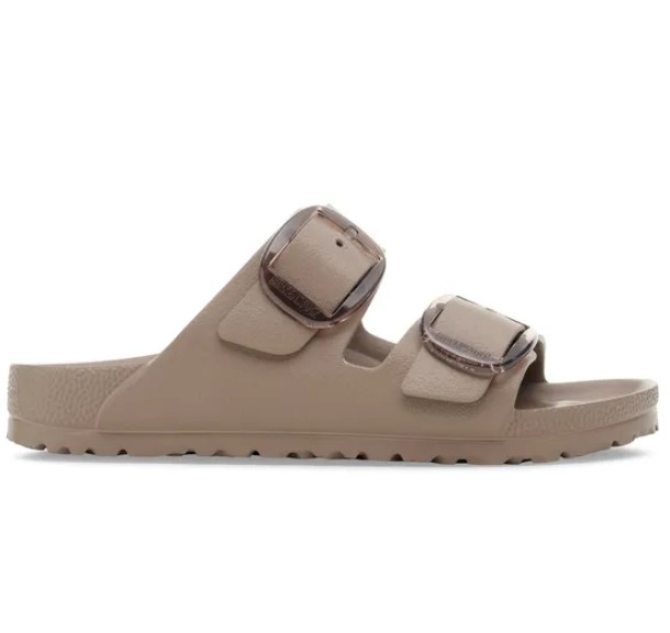 BIRKENSTOCK ARIZONA BIG BUCKLE EVA Größe: 37 Farbe: G.Taupe