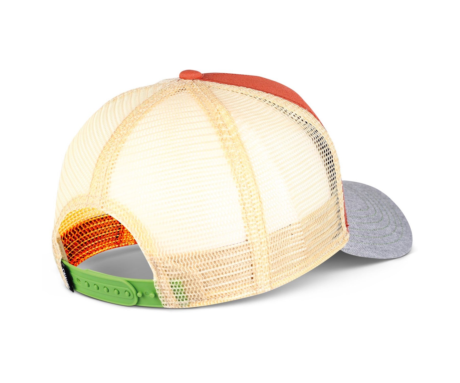 DJINNS TRUCKER CAP HFT DNC NEW 1.1