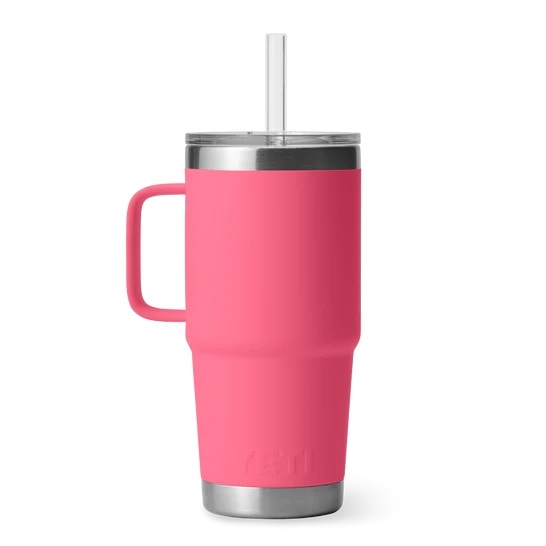 YETI RAMBLER STRAW MUG