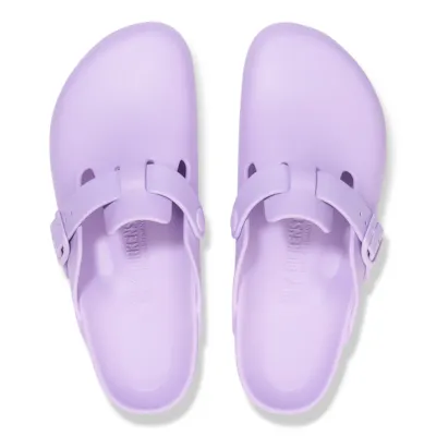 BIRKENSTOCK BOSTON EVA Größe: 38 Farbe: CROCUS