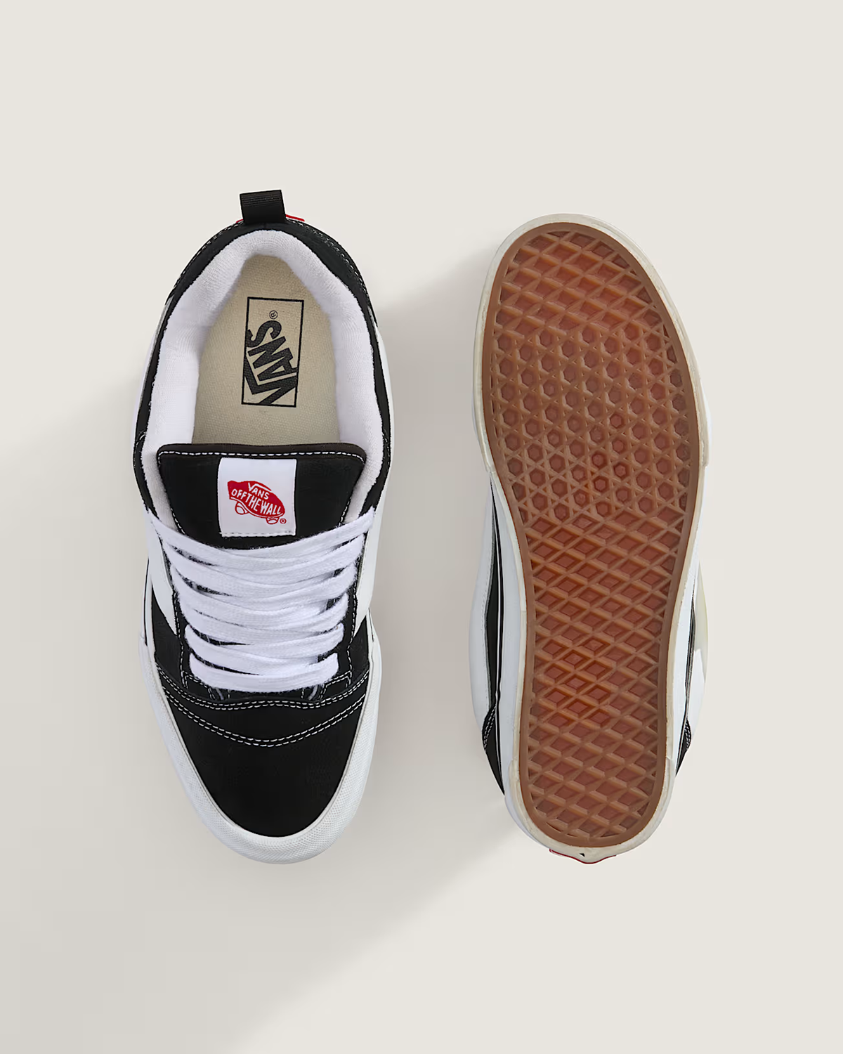 VANS KNU SKOOL Größe: 36½ Farbe: STORMY