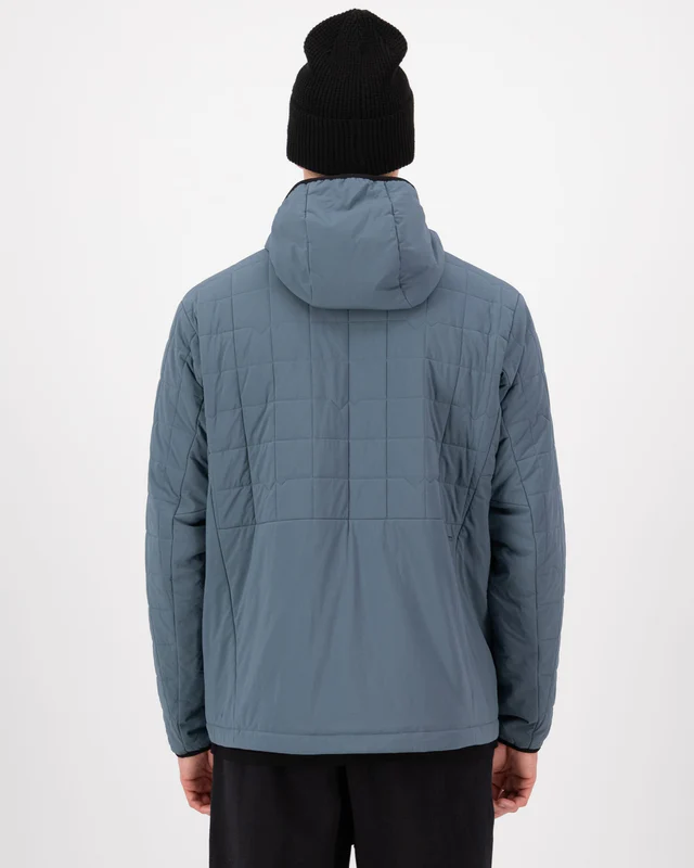 MONS ROYALE CANYON HOODED JACKET