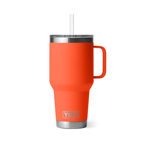 YETI RAMBLER STRAW MUG