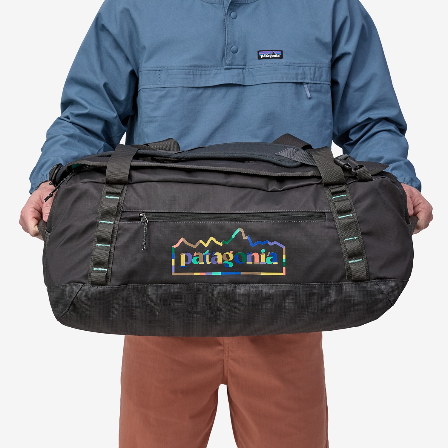 PATAGONIA BLACK HOLE DUFFLE  55L