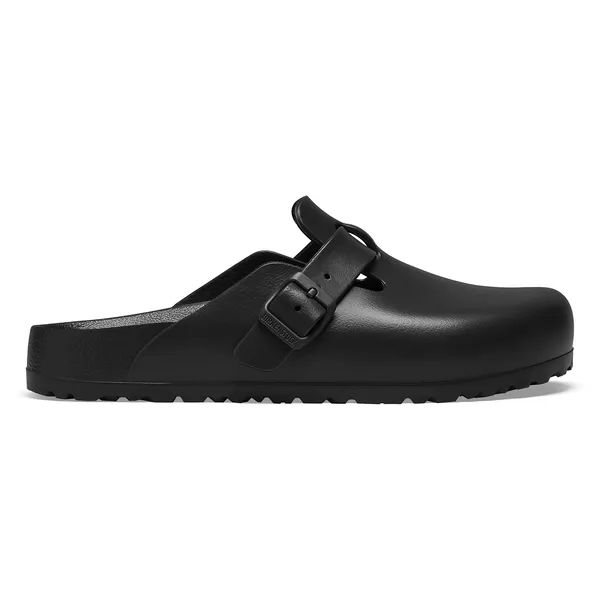 BIRKENSTOCK BOSTON EVA Größe: 39 Farbe: SCHWARZ