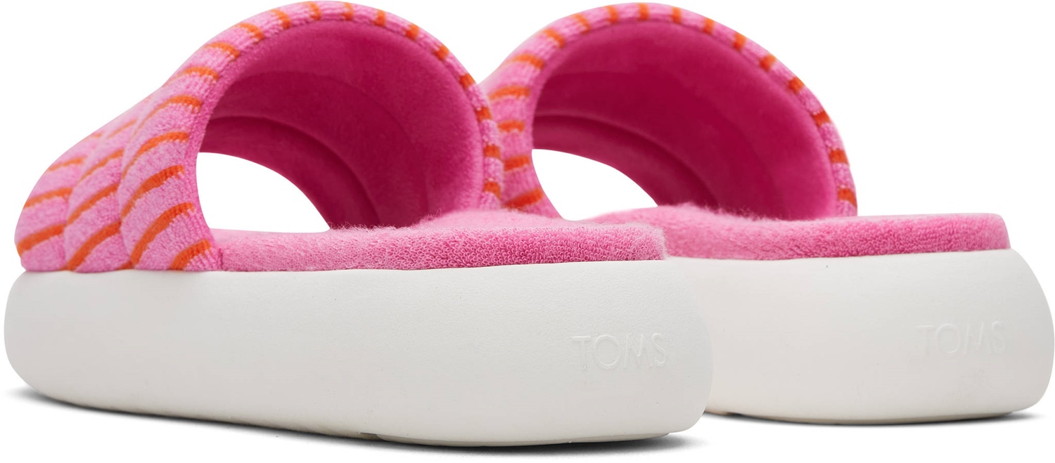 TOMS ALPARGATA MALLOW SLIDE