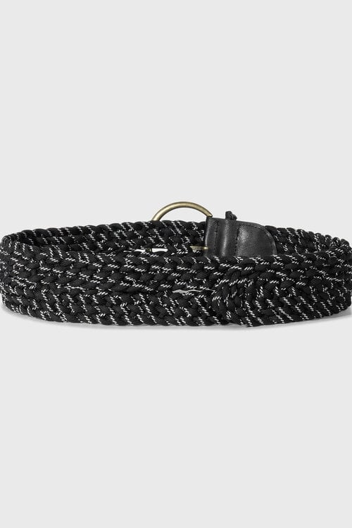 10DAYS BRAIDED BELT