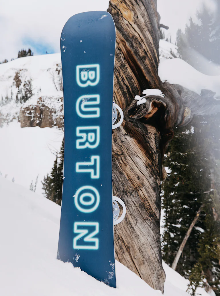 BURTON CUSTOM BOARD