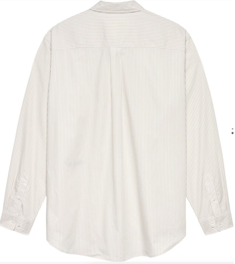 NEW AMSTERDAM BEACH SHIRT STRIPE Größe: XL Farbe: STRIPE