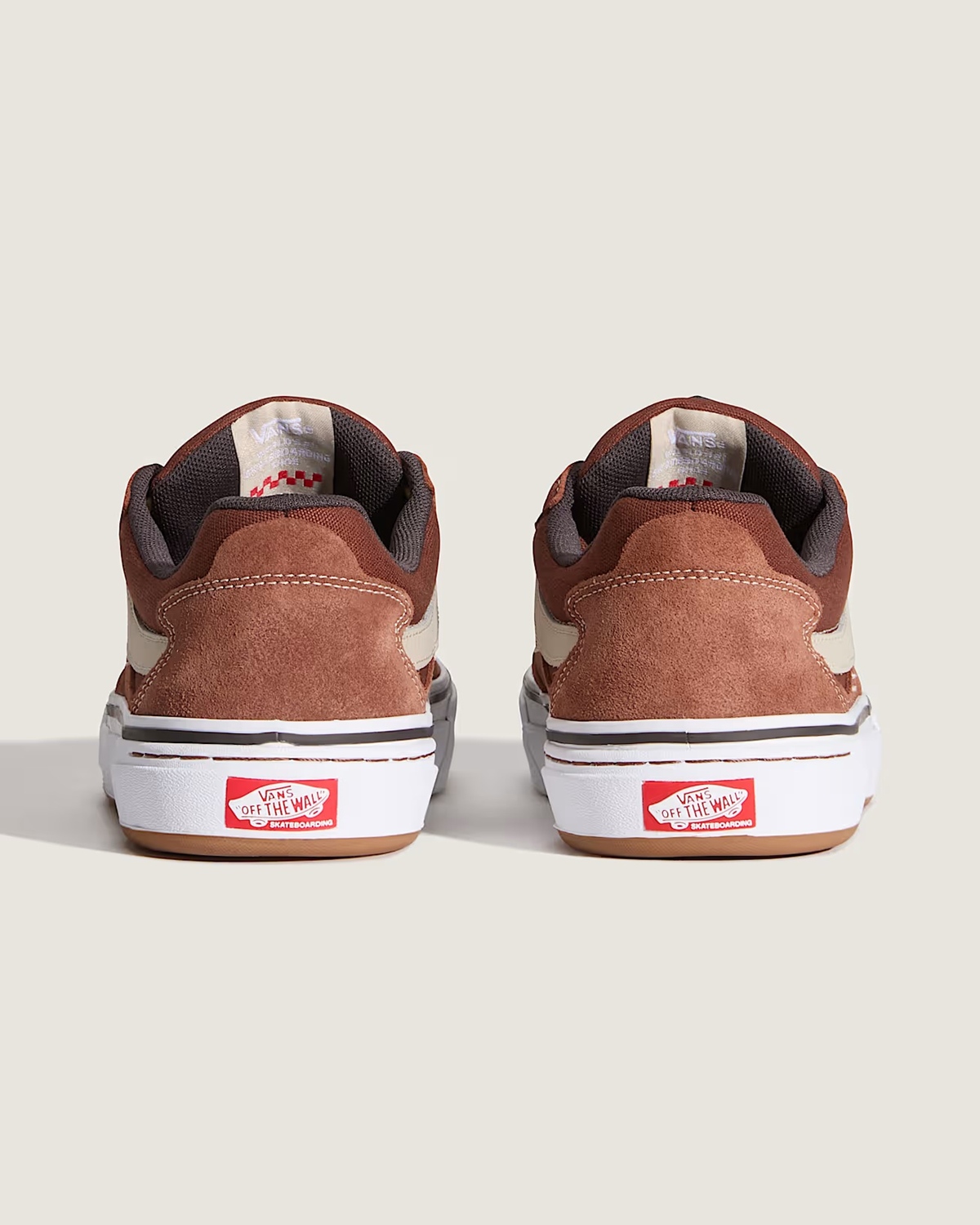 VANS SKATE KYLE WALKER Größe: 46 Farbe: TORTOISE