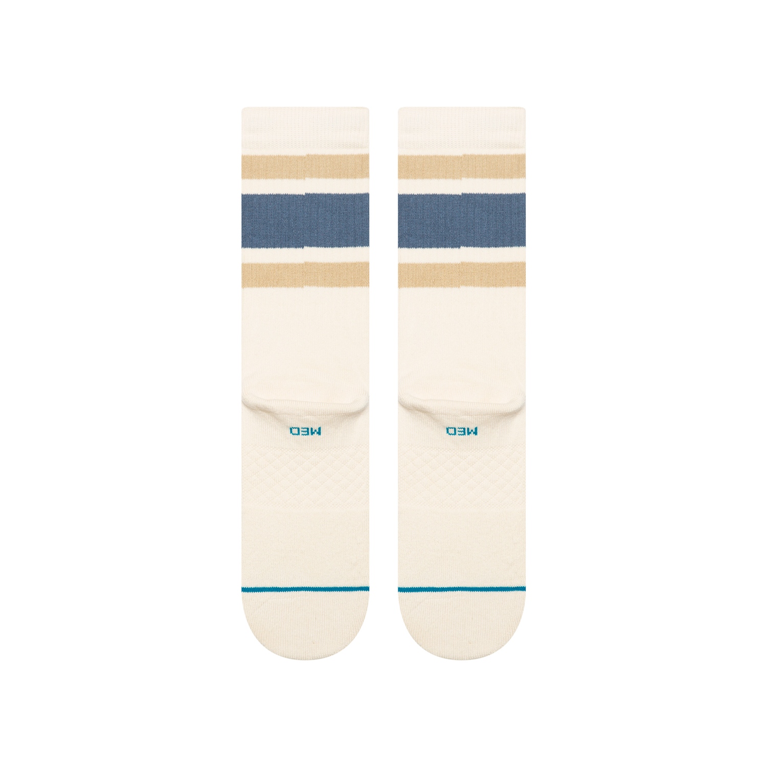 STANCE BOYD ST Größe: L Farbe: IVORY