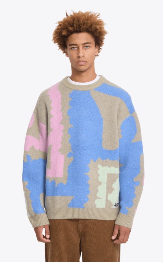 VOLCOM FA CARRAU SWEATER