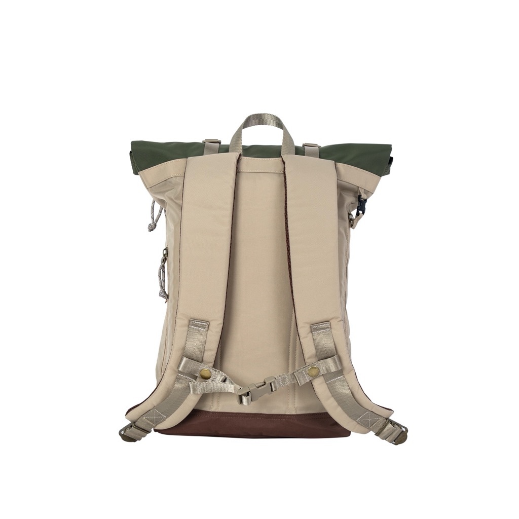 DOUGHNUT CHRISTOPHER SMALL JUNGLE BEIGE